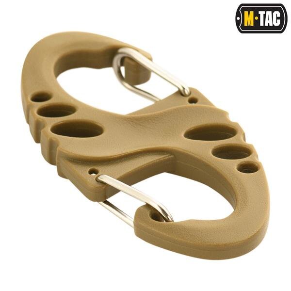 Dwustronna karabina S-Hook M-Tac®