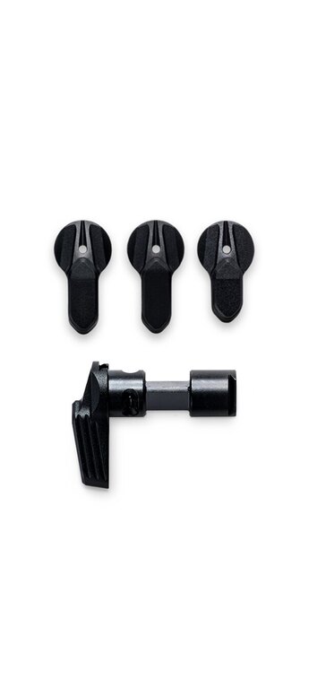 Dwustronne zabezpieczenie na AR 15 Talon 45/90 Radian®, 4 szt.