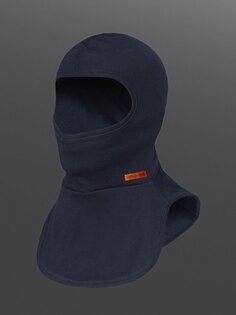 Dwuwarstwowa niepalna kominiarka z kołnierzem Comazo Protect®