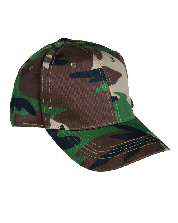 Dziecięca czapka z daszkiem BASEBALL Mil-Tec®