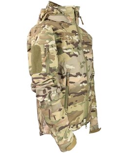 Dziecięca kurtka softshellowa Patriot Kombat UK® - BTP