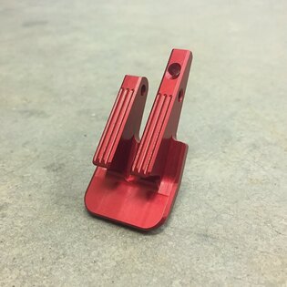 Dźwignia zwalniania magazynka Duckbill CZ EVO 3 Scorpion HB Industries®
