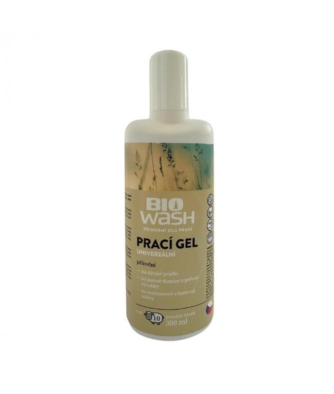 Ekologiczny naturalny żel do prania BioWash®