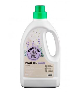 Ekologiczny naturalny żel do prania BioWash® / lawenda