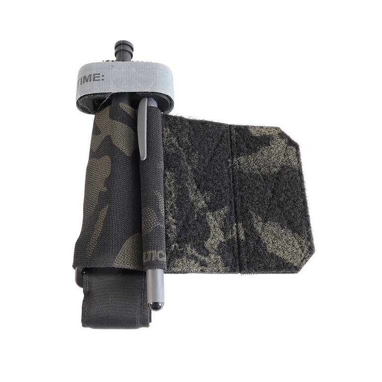 Elastyczny uchwyt na opaskę uciskową/Tourniquet Combat Systems®