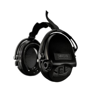 Elektroniczne ochraniacze słuchu Supreme Mil-Spec AUX Neckband Sordin®