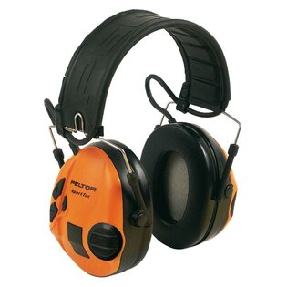 Elektroniczne ochronne nauszniki 3M® PELTOR® SportTac™ Slimline