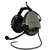 Elektroniczne ochronniki słuchu Supreme Mil-Spec CC Neckband Sordin®, z mikrofonem