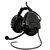 Elektroniczne ochronniki słuchu Supreme Mil-Spec CC Neckband Sordin®, z mikrofonem
