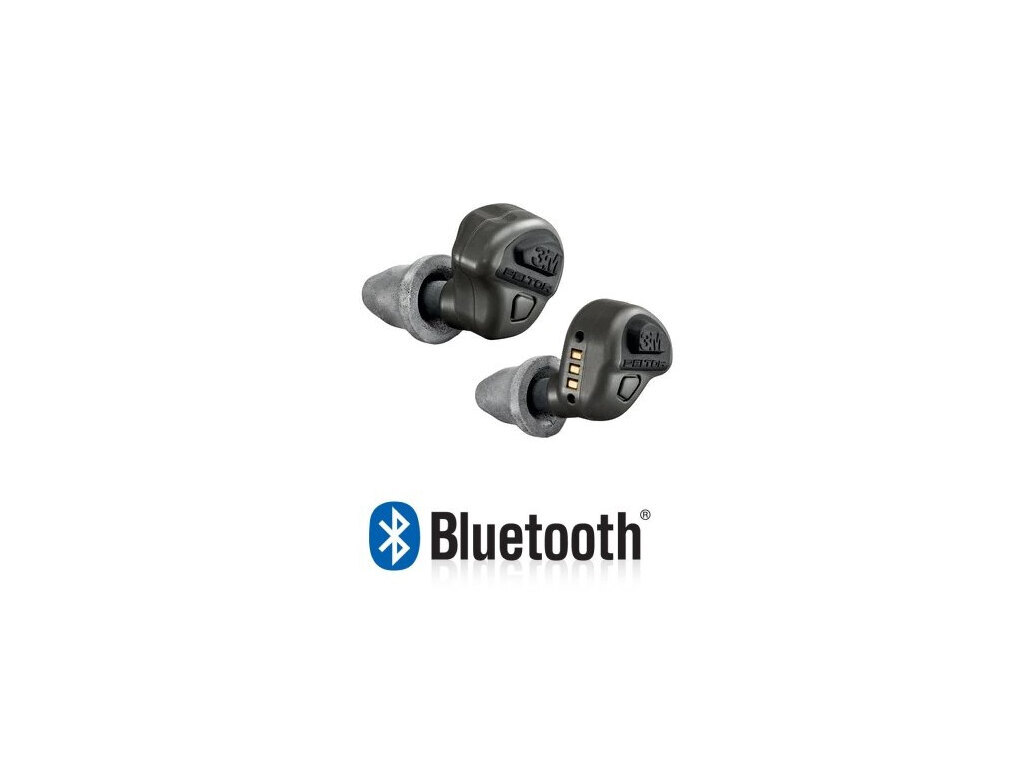 Elektroniczne ochronniki słuchu z Bluetooth TEP-300 3M® PELTOR®