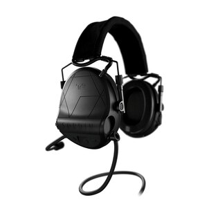 Elektroniczne słuchawki Supreme T2 CC Headband Textil Sordin®