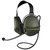 Elektroniczne słuchawki Supreme T2 CC Neckband Fabric Sordin®