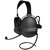 Elektroniczne słuchawki Supreme T2 CC Neckband Fabric Sordin®