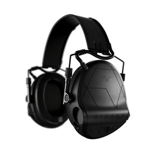 Elektroniczne słuchawki Supreme T2 Headband Leather Sordin®