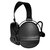 Elektroniczne słuchawki Supreme T2 Neckband Fabric Sordin®