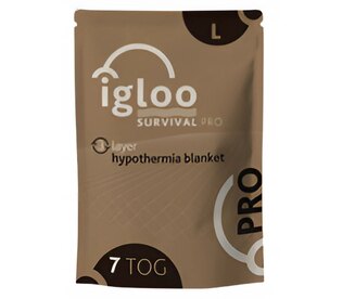 Emergency koc ratunkowy Large Pro Igloo®