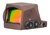 Enclosed Compact Sig Sauer® / Red Circle Dot