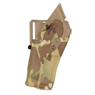 Etui 6390RDS ALS® Safariland® / SIG P320 X-Carry / Latarka / Kolimator