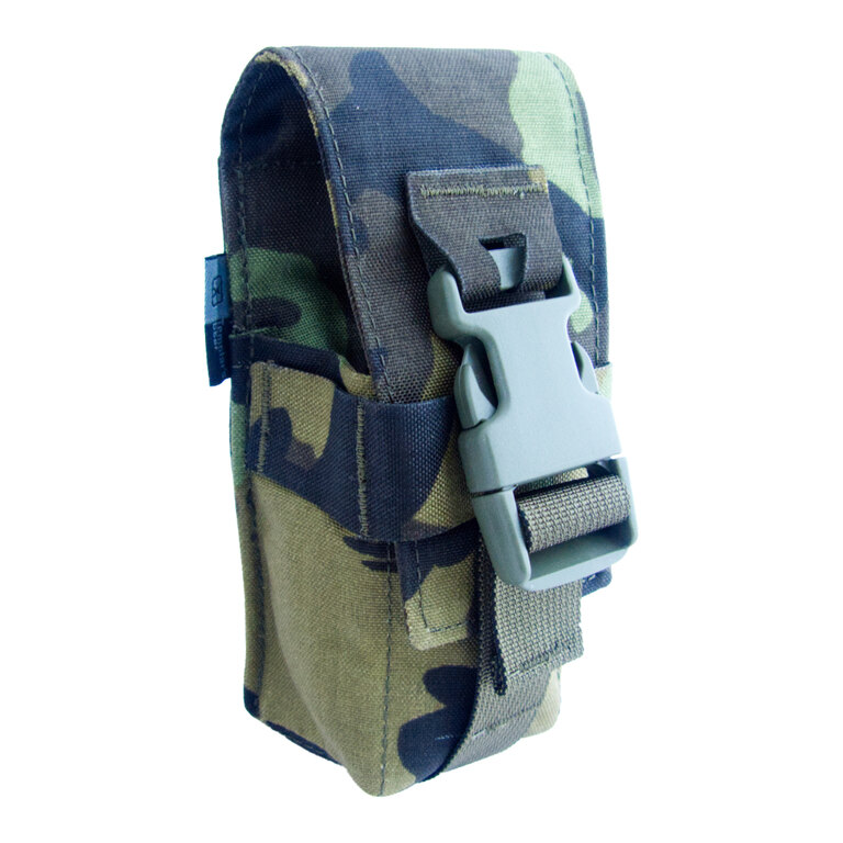 Etui granat Smoke SGP Templar’s Gear®