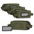 Etui na amunicję Loose Sac Mini Savior®, 4 sztuki