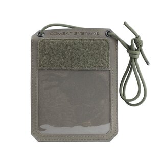 Etui na dokumenty Badge Holder Combat Systems®