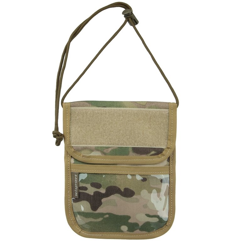 Etui na dokumenty - portfel na szyję Wisport® Patrol