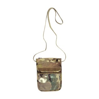 Etui na dokumenty Tasmanian Tiger® Neck - Multicam®