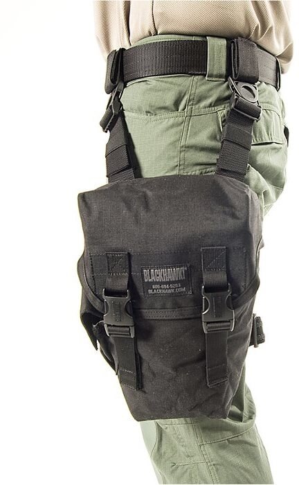 Etui na maskę gazową Omega Blackhawk®