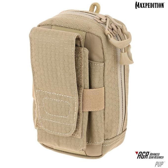 Etui na telefon Phone Utility Pouch PUP AGR Maxpedition®