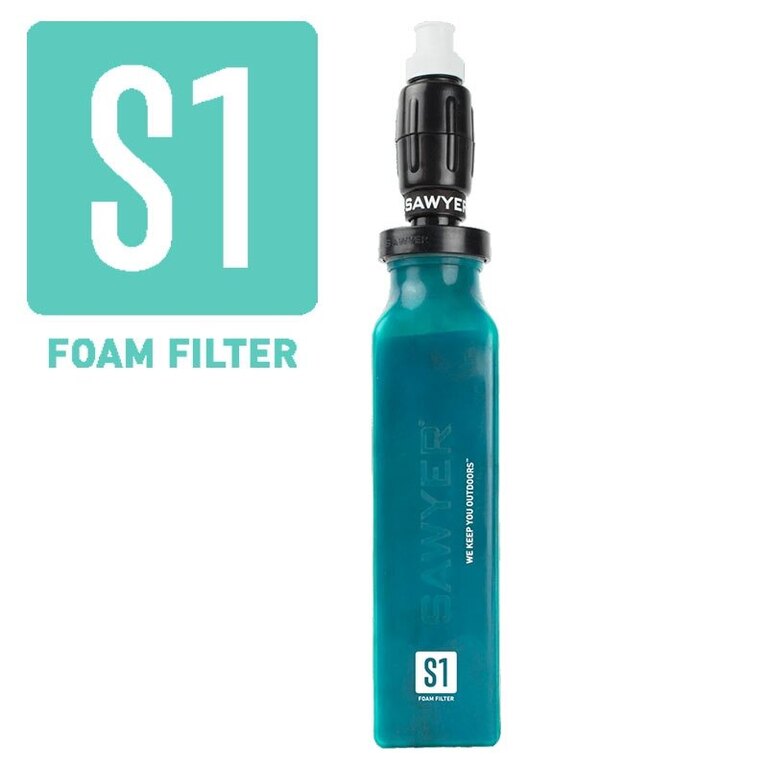 Filtr na wodę piankowy SAWYER® Foam Filter S1