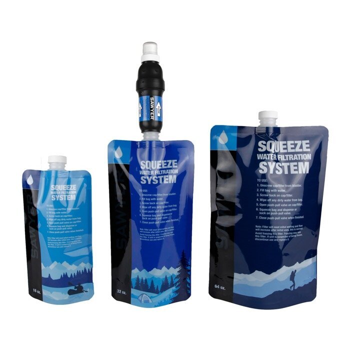 Filtr na wodę SAWYER® SQUEEZE 129
