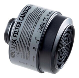 Filtr ochronny NBC 1/SL Avec®