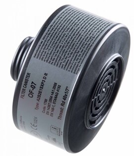 Filtr ochronny OF-7M Avec®