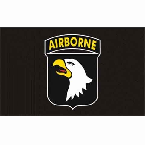 Flaga Airborne 101st dywizja Fosco®