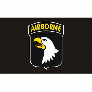 Flaga Airborne 101st dywizja Fosco®