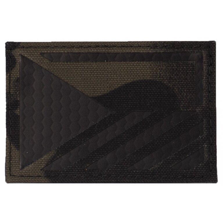 Flaga ČR Combat Systems® rozpoznawcze AČR IR