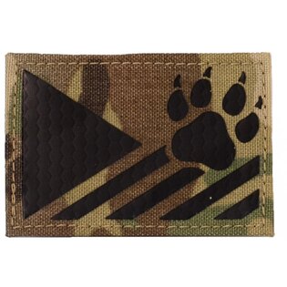 Flaga ČR K9 IR Combat Systems®
