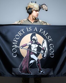Flaga False God Brothers in Arms®