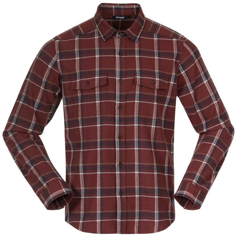 Flanelowa koszula Tovdal Bergans®