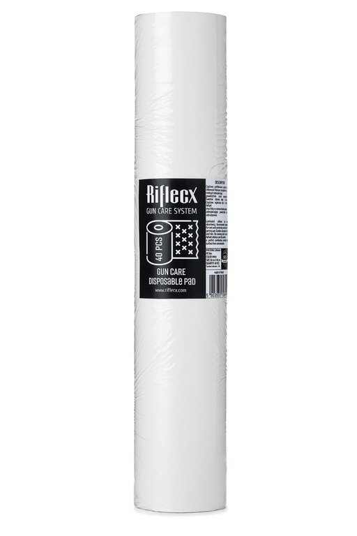 Folia laminowana do czyszczenia 30×40 cm RifleCX®, 40 szt.