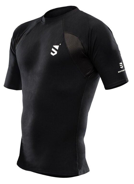 Funkcyjna koszulka Scutum Wear® Erik z krótkim rękawem