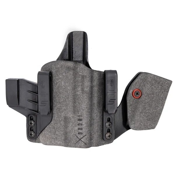Futerał Incog X® IWB RDS + futerał na magazynek Safariland® / Glock 17/19 / Latarka TLR-1 / Kolimator