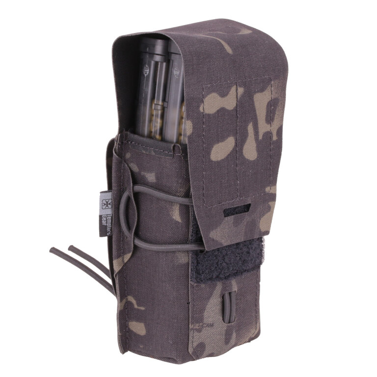 Futerał na 2 magazynki karabinowe AK Gen3 Templar’s Gear®