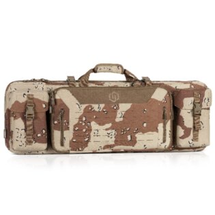 Futerał na karabin Double Urban Warfare 46" Savior® / Camo