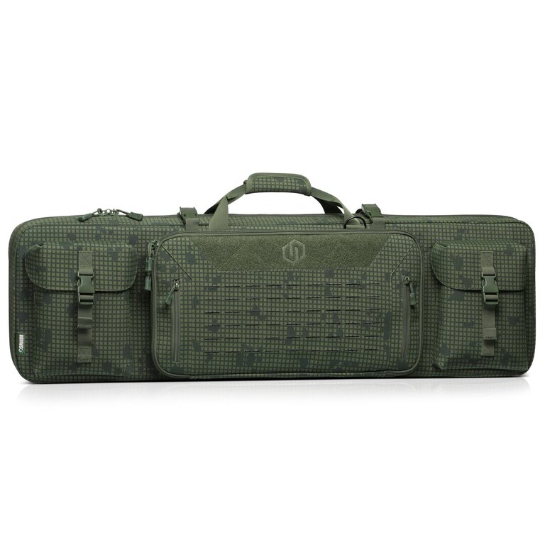 Futerał na karabin Double Urban Warfare 55" Savior® / Camo