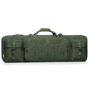 Futerał na karabin Double Urban Warfare 55" Savior® / Camo