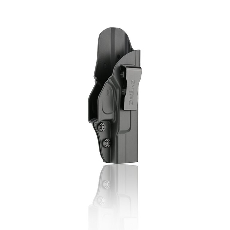 Futerał na pistolet do noszenia w ukryciu IWB Gen2 Cytac® CZ P-07 - czarny