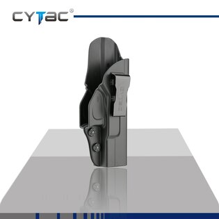 Futerał na pistolet do ukrytego noszenia IWB Gen2 Cytac® Glock 17 - czarny