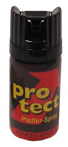 Gaz pieprzowy MFH® PROTECT CLASSIC