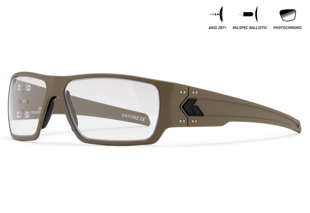 Gogle Specter Ballistic Photochromic Gatorz®